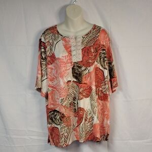 Bon Worth Top For Women